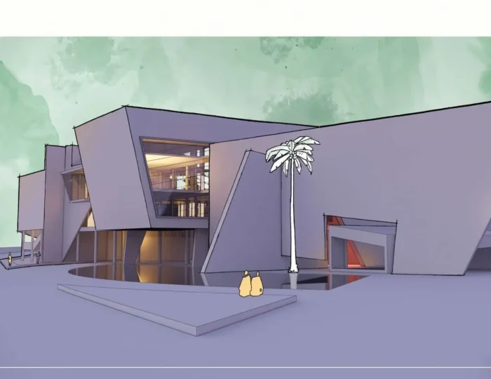 What is Architecture Design